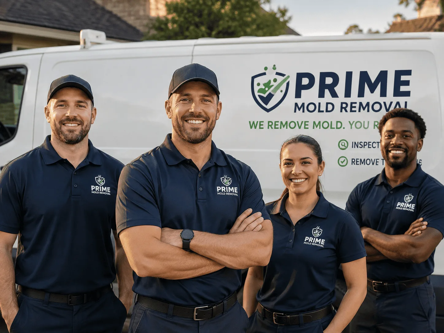 Mold Inspection in Twin Peaks, CA near me